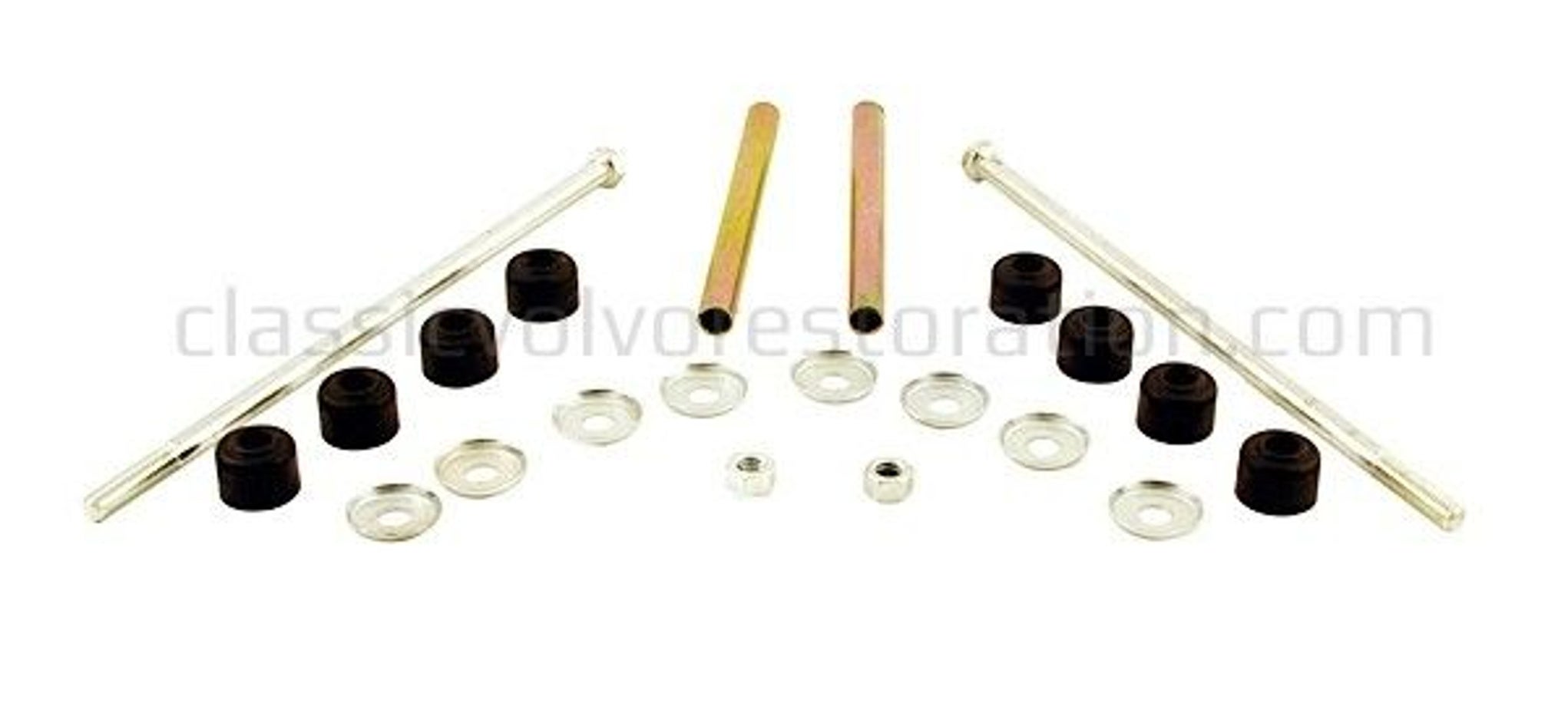 Holkki kallistuksenvakaaja PU