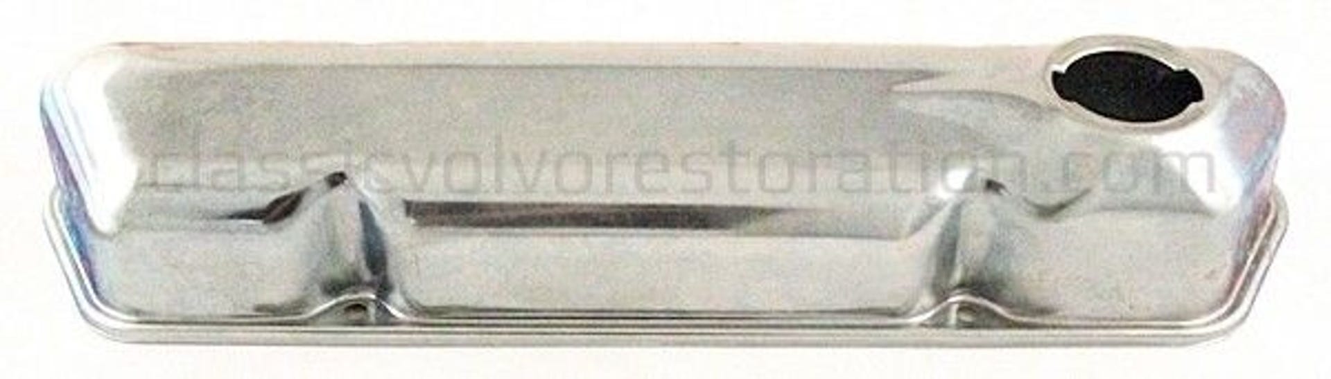 Ventildeksel til Volvo B18, B20 1965-76, sink