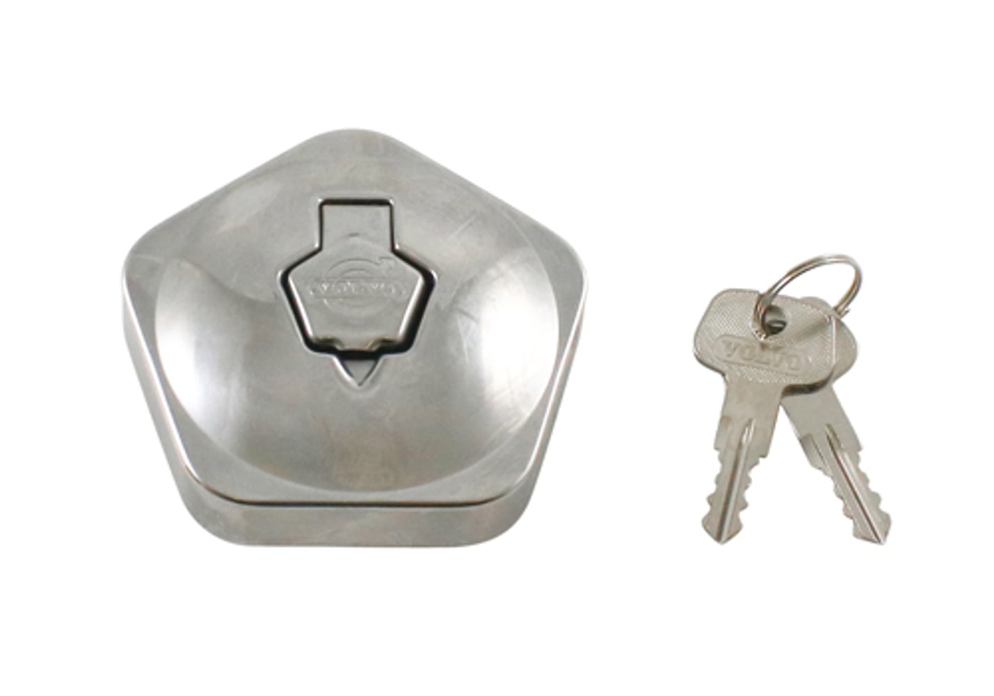 Tankdæksel låsbar, Amazon kombi