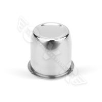 Navkapsel 5,5" fælg rustfri