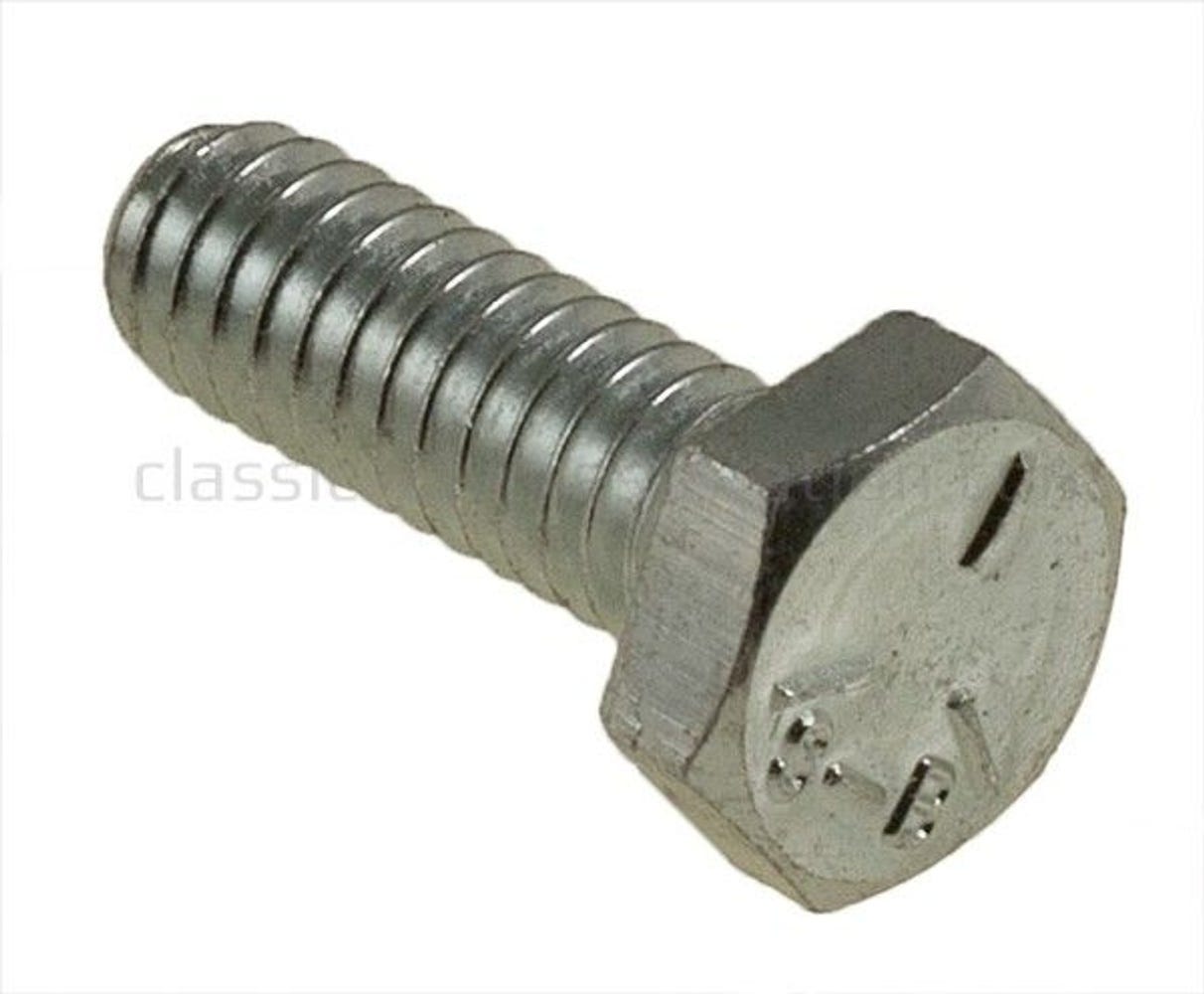 Ruuvi UNC 1/4-20x3/4" (19 mm)