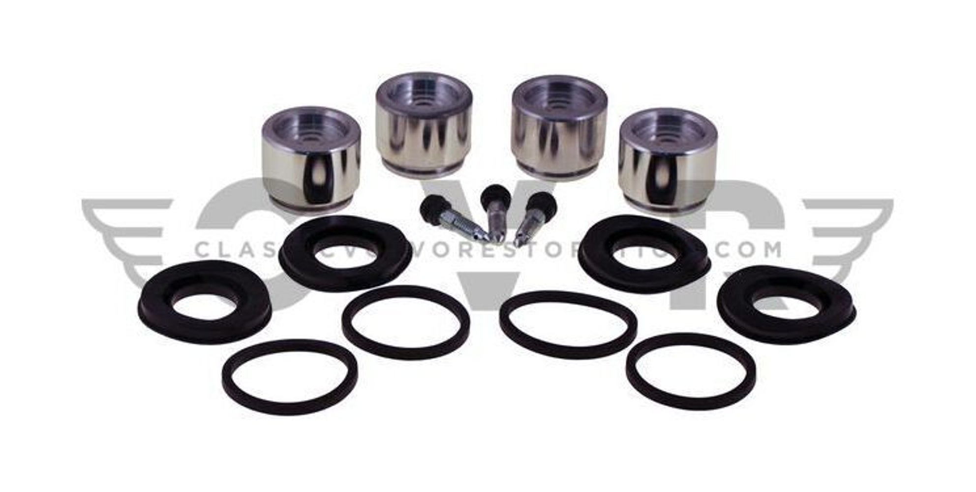 Reparationssæt Calip.2-kredsløb ATE med stempler ft