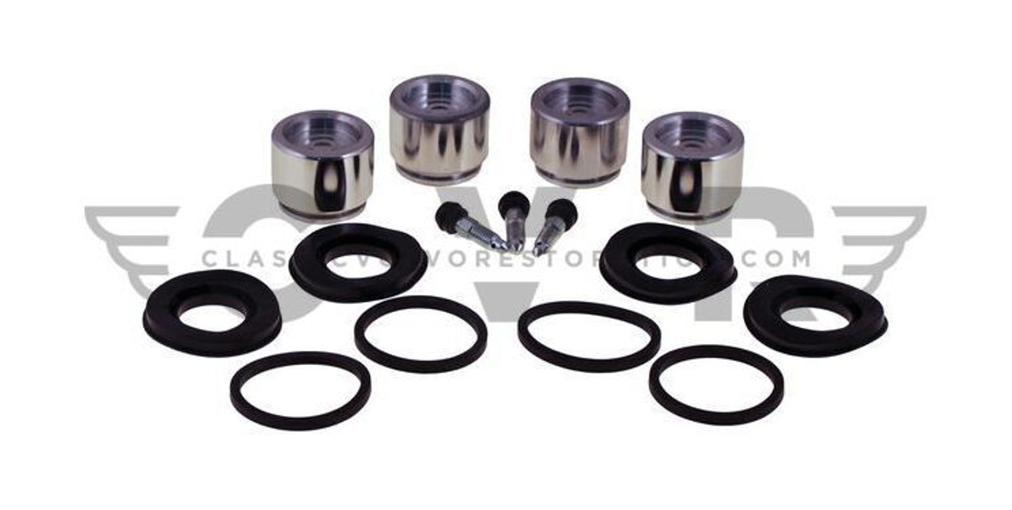 Reparationssæt Calip.2-kredsløb ATE med stempler ft