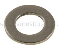 Ring ventilatieruit roestvrij