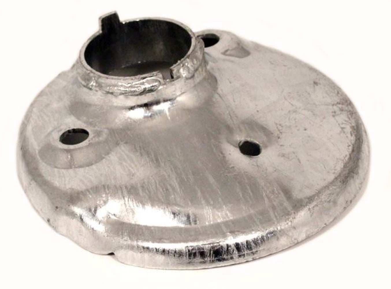 Fjäderfäste fram nedre V/H