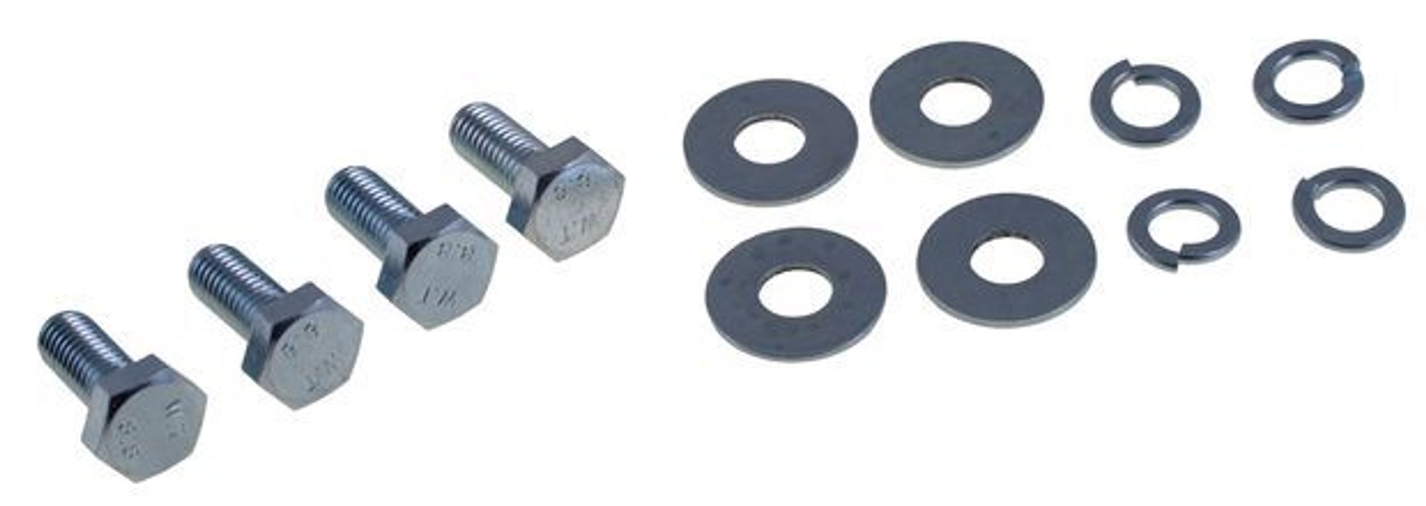 Asennussarja puskuri taka