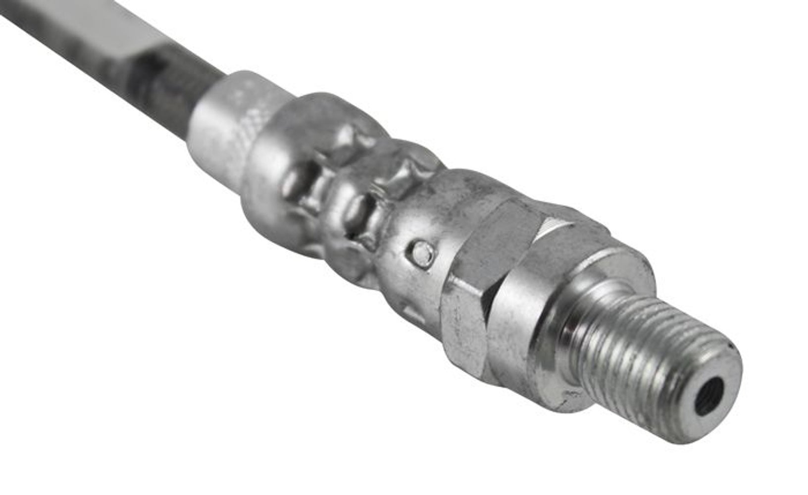 Bremseslange stålflettede