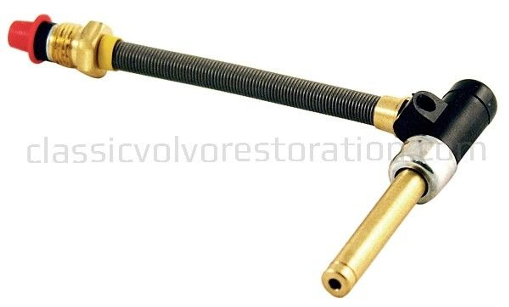 Suutin SU HS6 etummainen kelt.