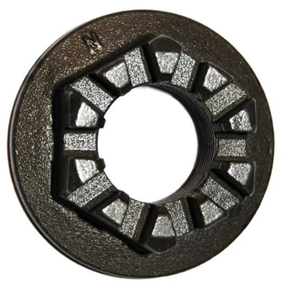 Møtrik bromsenav for M18