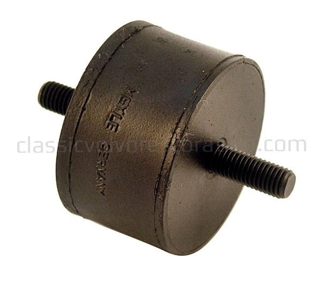 Gearkassepude venstre