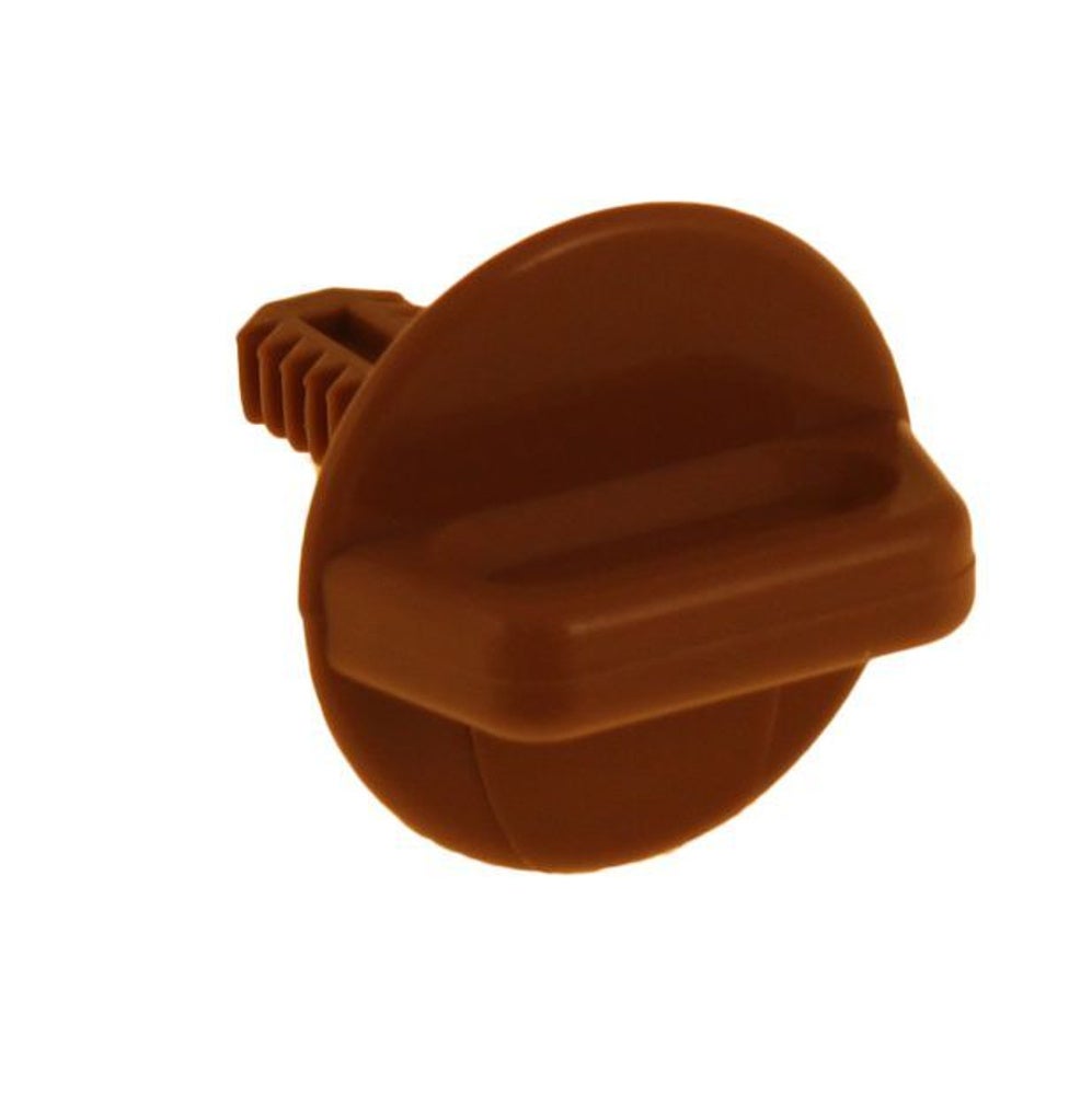 Reservewiel met vergrendelingsknop voor Volvo 240, 245, 260, 940, 960, V90, 1980-, beige