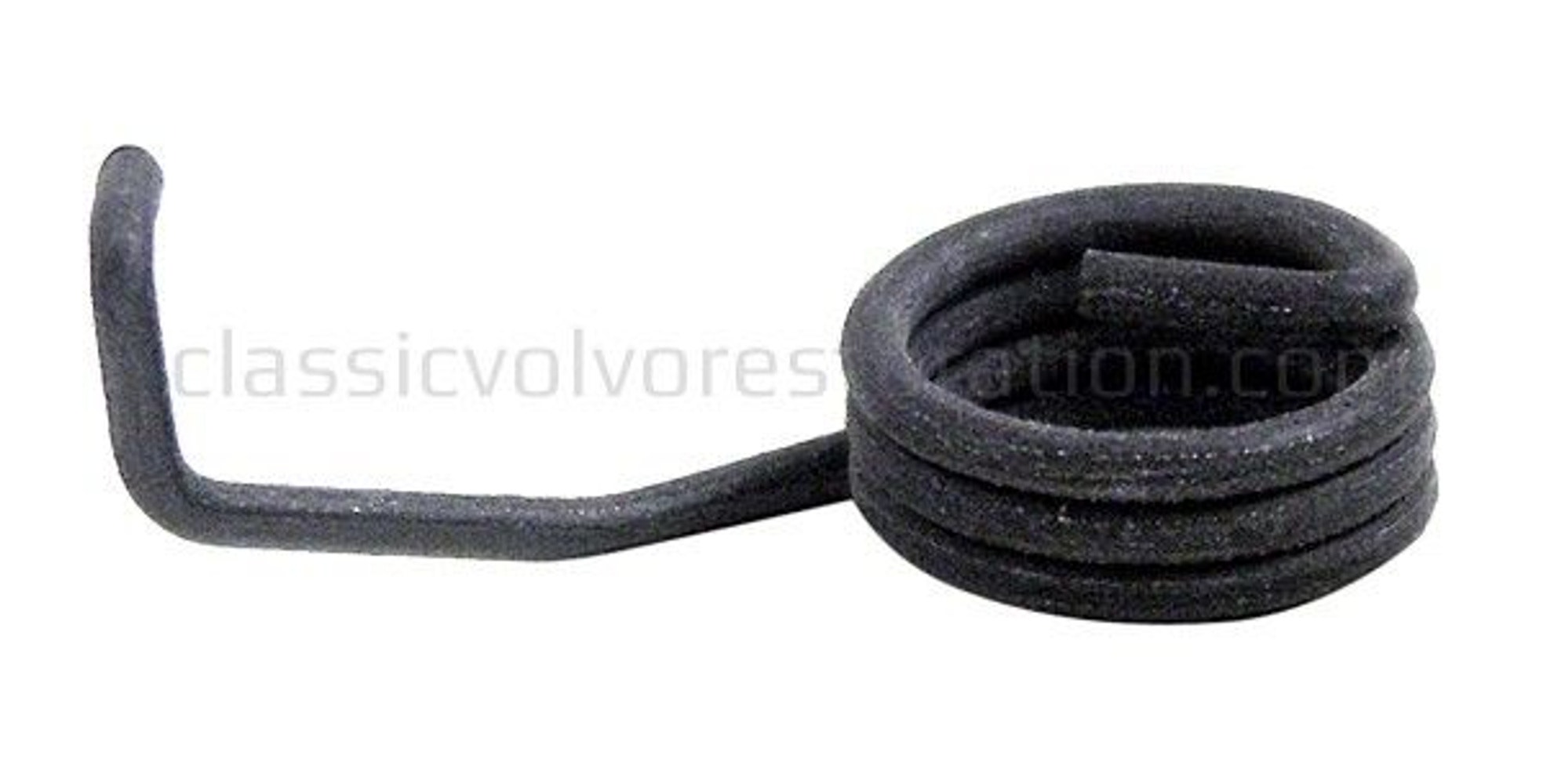 Fjeder forsæde venstre