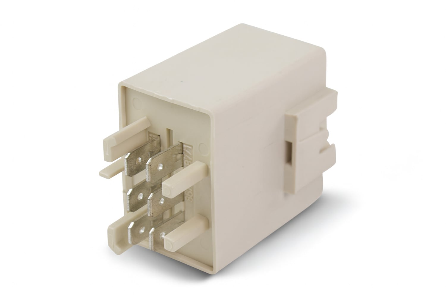 Relæ brændstofpumpe indsprøjtning