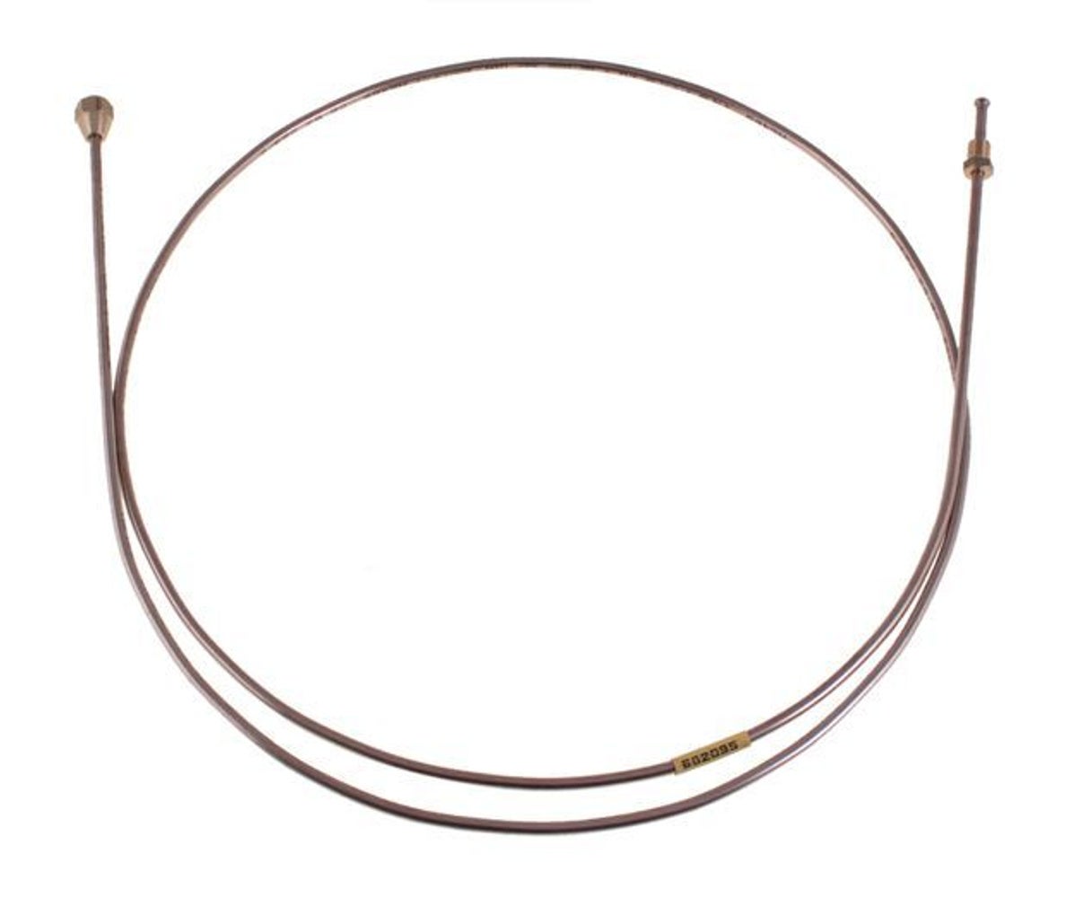 Bremsrør langsgående højre