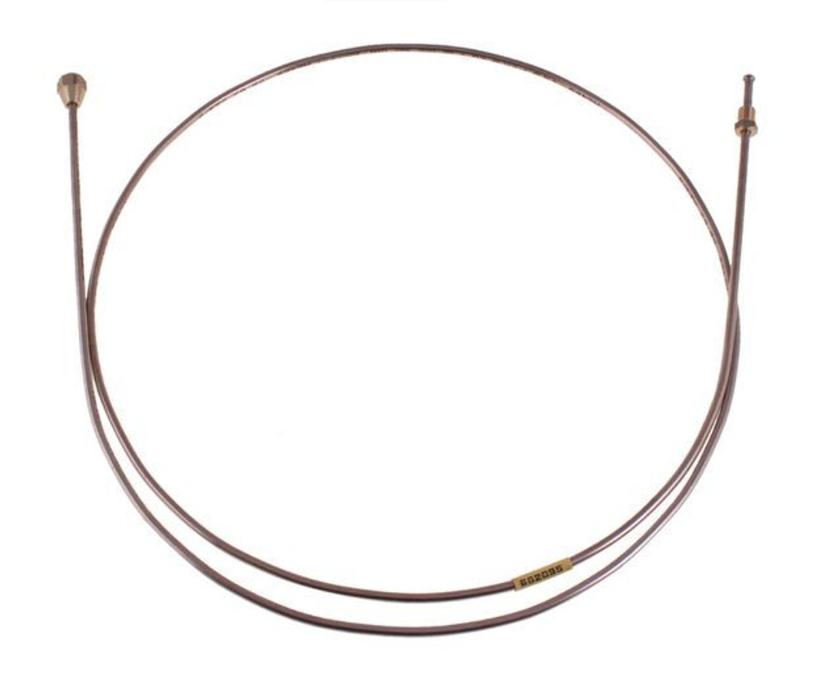 Bremsrør langsgående højre