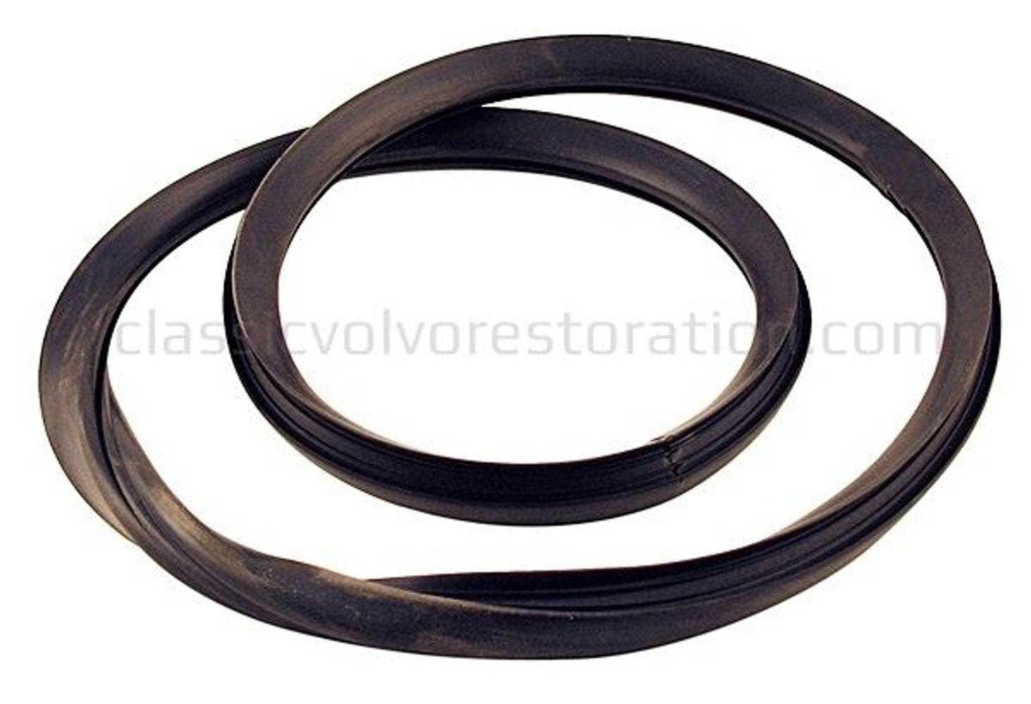 Sivuikkunan kumilista Volvo PV544:lle, Duett