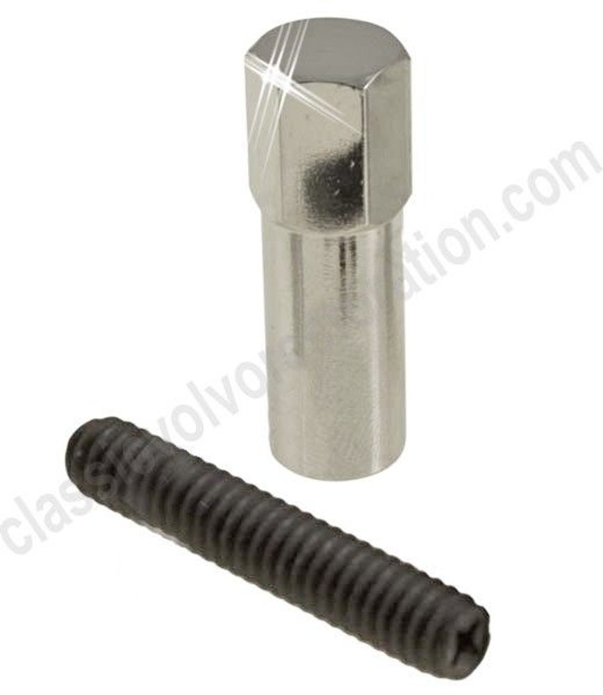 Schraube UNC 1/4-20 Ventildeckel