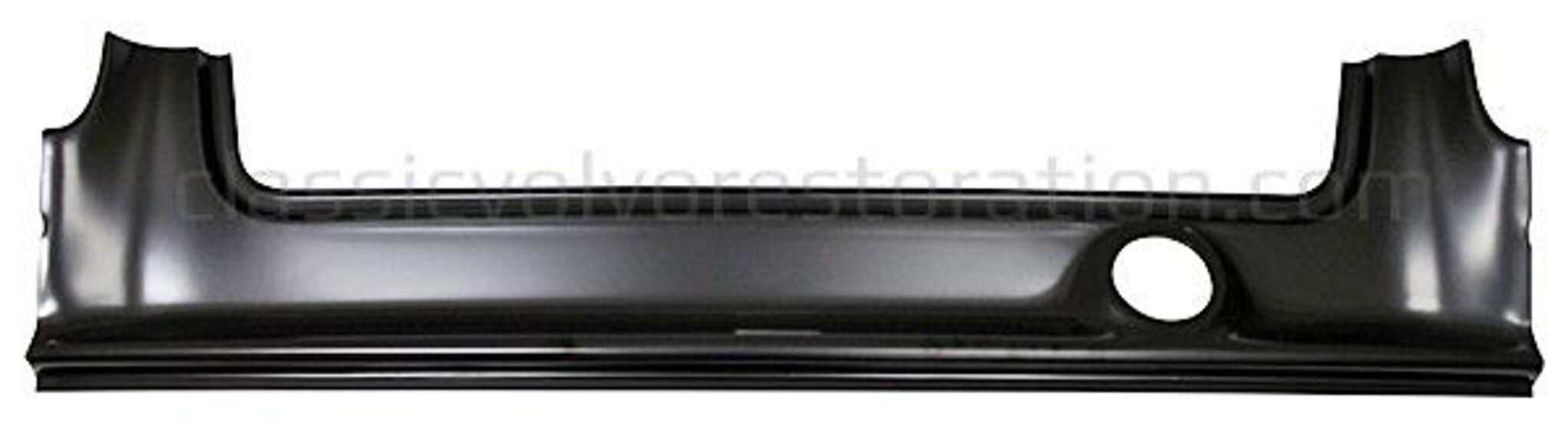 Bagstykke Amazon sedan