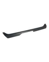 Dorpellijst links zwart