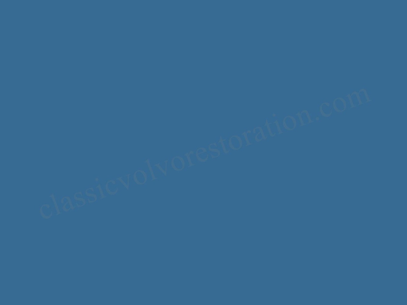 Lak 102 Stålblå metallic, spray