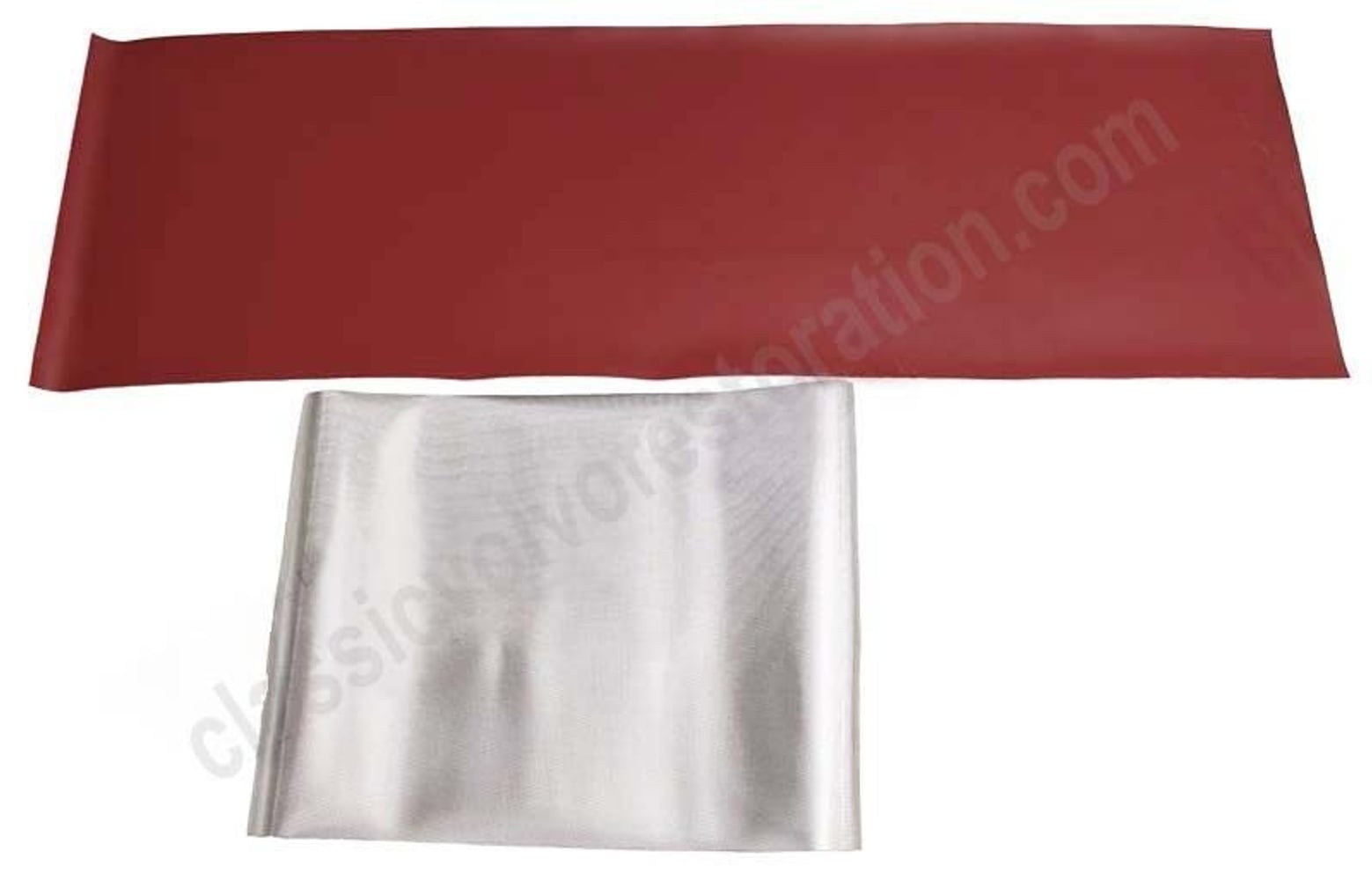 Panelsæt torpedoside rød