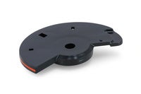 Thumb wheel "Airmix" Volvo 140/Volvo 240 1973-