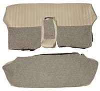 Upholstery rear seat Amazon