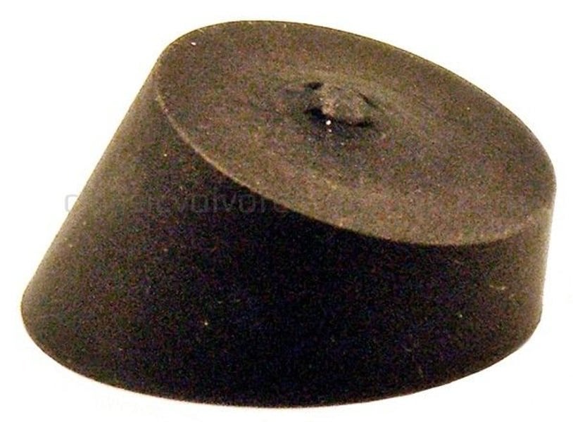 Buchse Wischerdurchführung außen