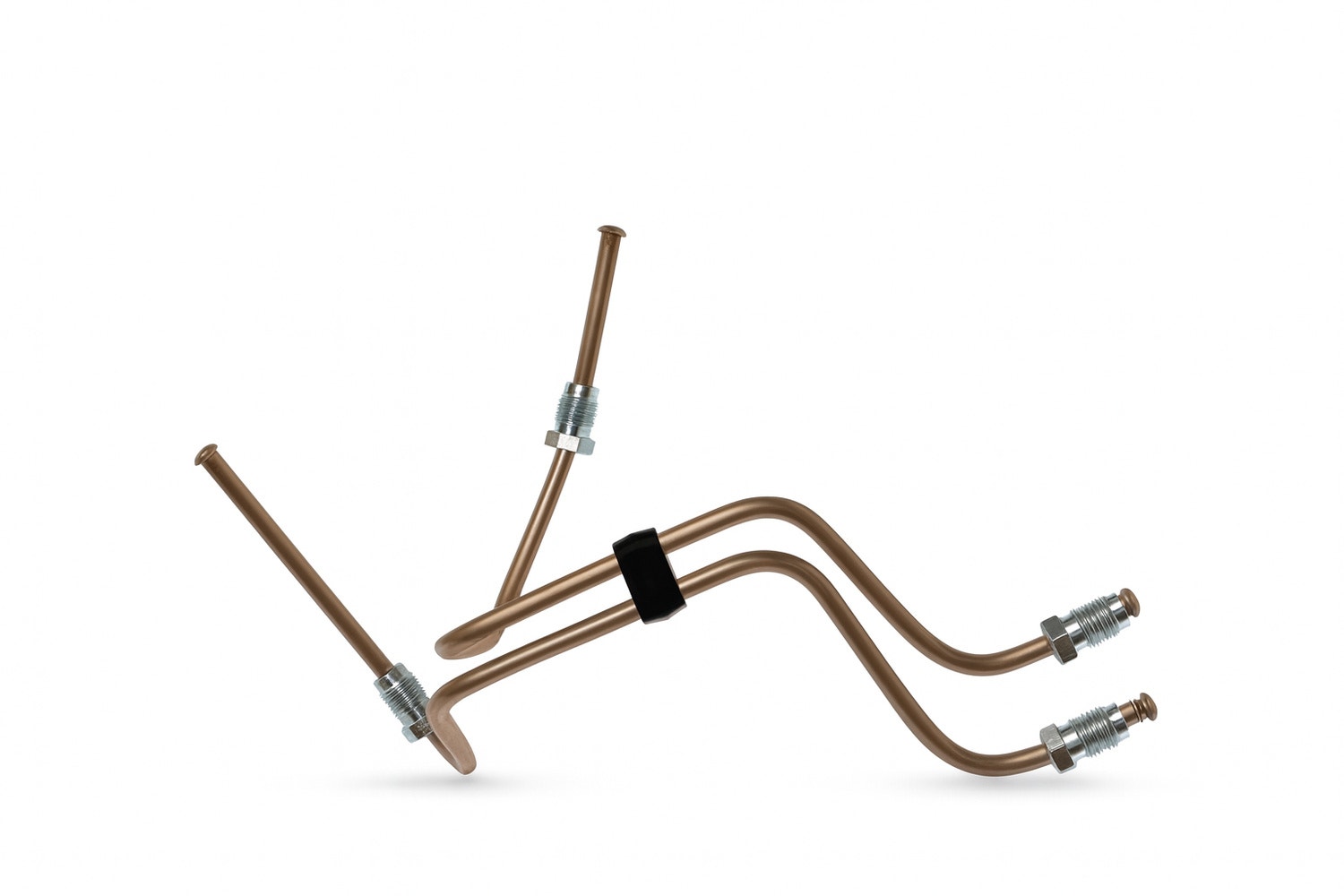 Tuyau de frein étrier Dr int/ext