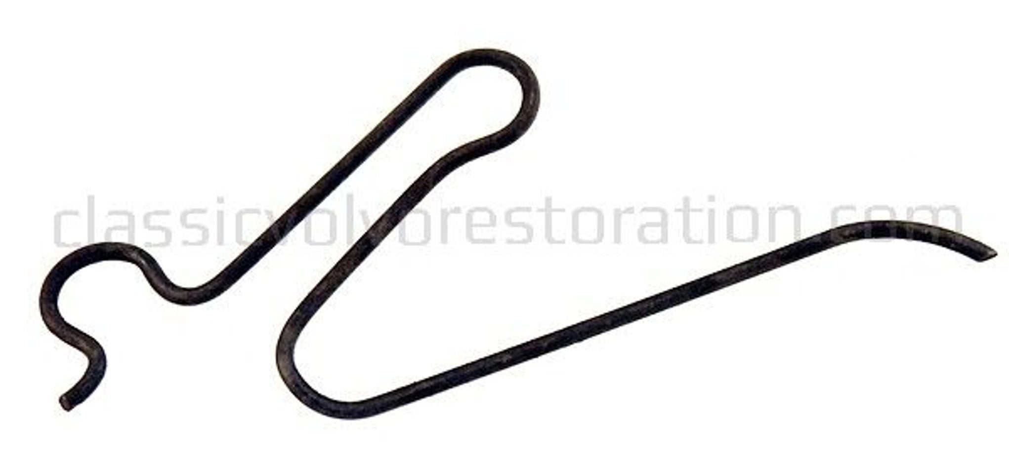 Fjeder kickdown regulering BW35