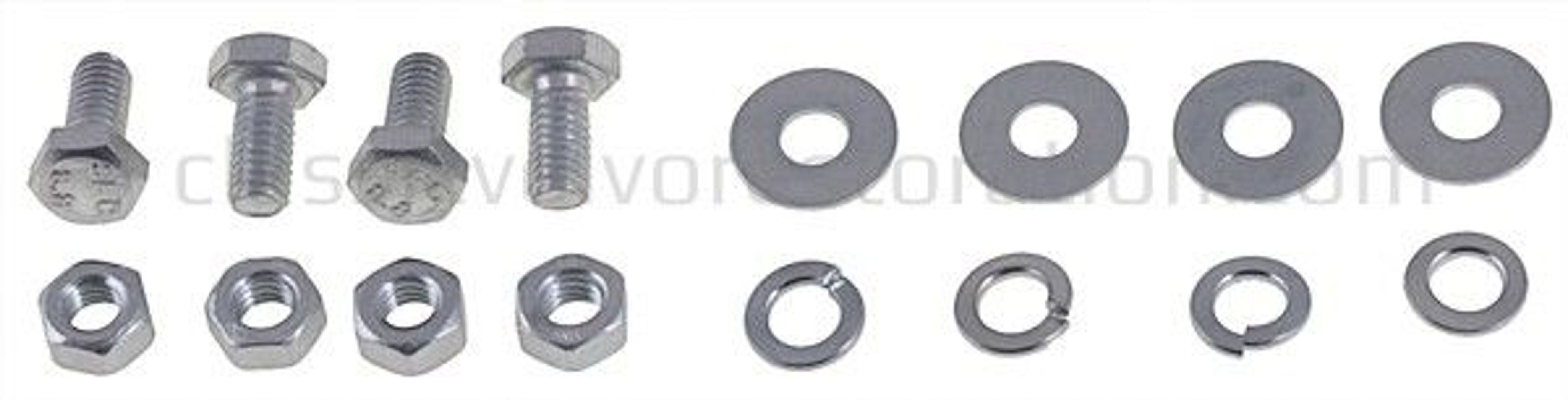 Asennussarja jäähdytys B4B/B16