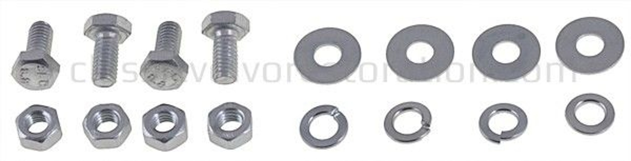 Asennussarja jäähdytys B4B/B16