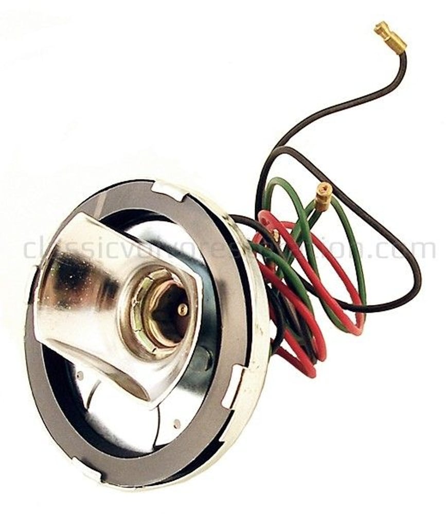 Reflektor blinklys enkelt