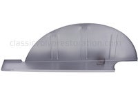 Reservewielkast zijde Volvo Amazon