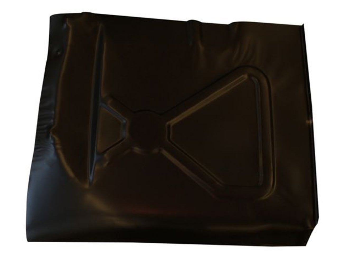 Gulvplade venstre bag