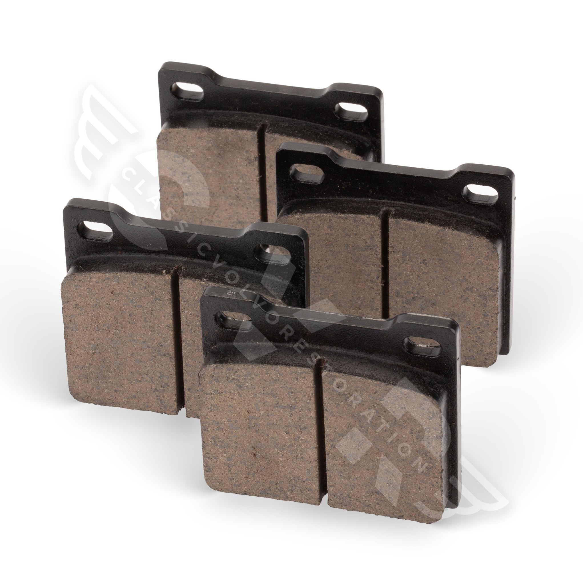 Bremseklods Girling bag