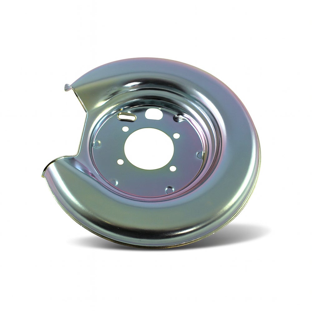 Bremseskjold højre bag