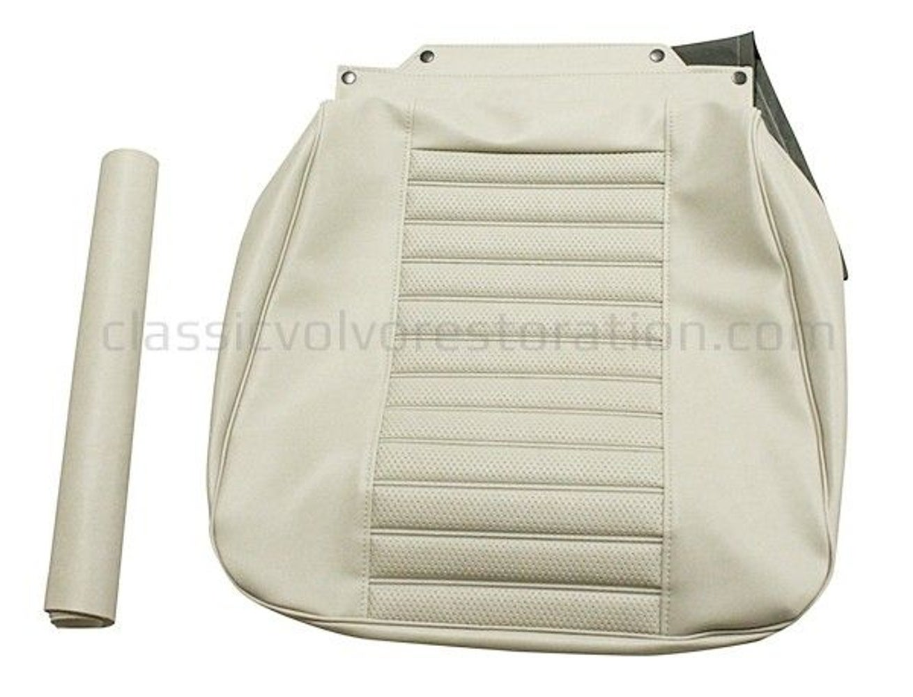 Bekleding voorstoel Amazon beige