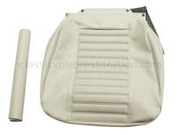 Bekleding voorstoel Amazon beige