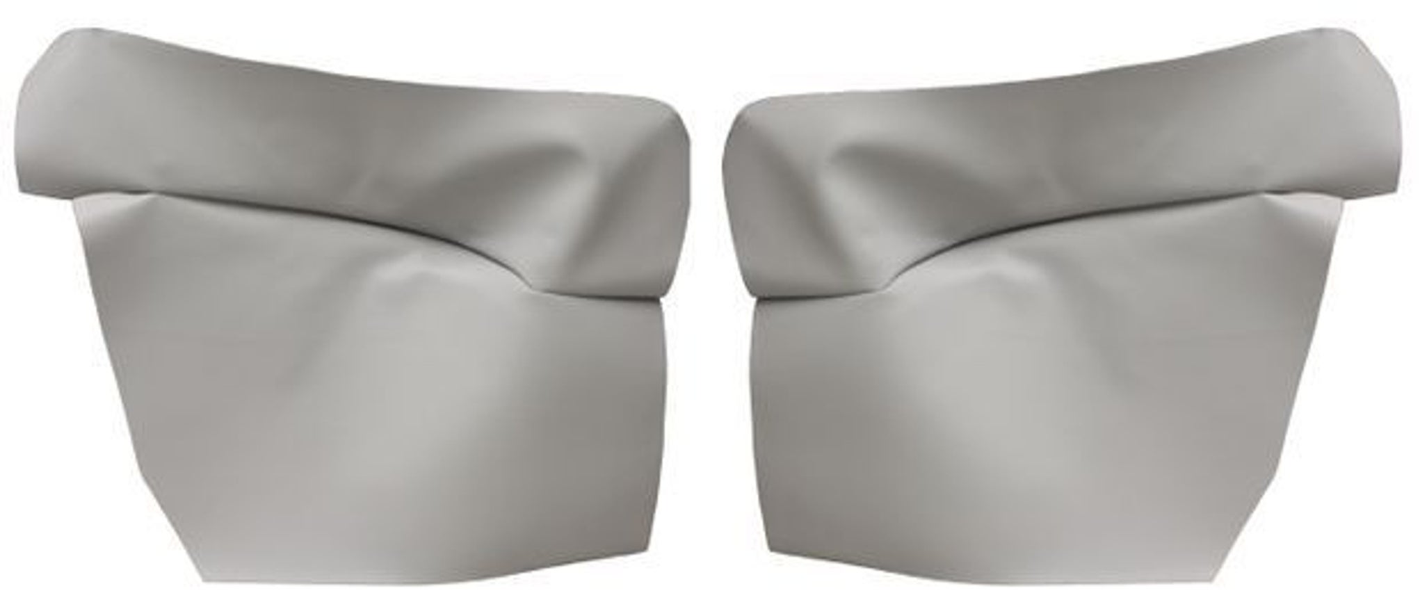 Verhoilu takaosa sivut harmaa