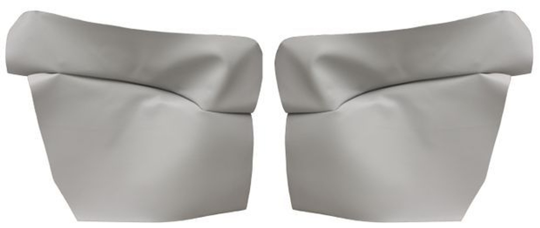 Verhoilu takaosa sivut harmaa