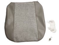 Garniture siège avant Amazon gris