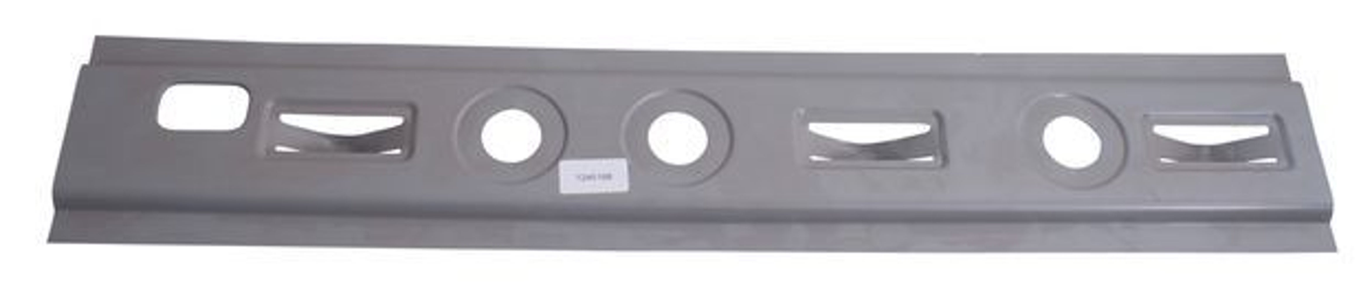 Förstärkning bakskärm höger