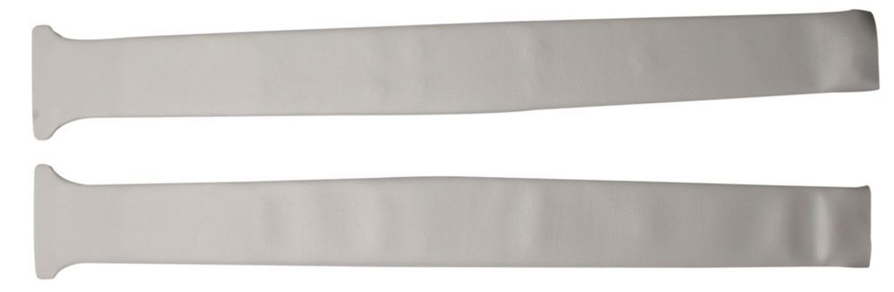 Verkleidung B-Säule grau