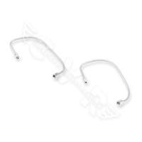 Bremsrør-Forgrening-Slange højre