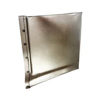 Reparatieplaat spatbord rechts