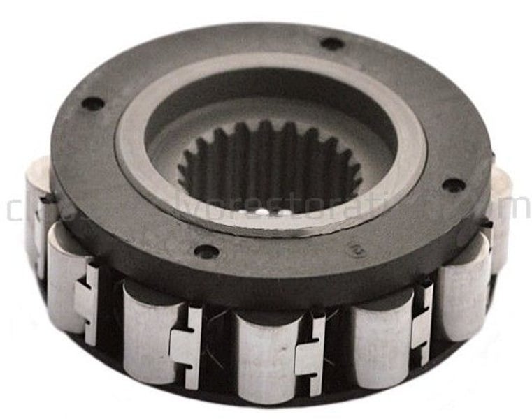 Antriebswelle vorn Overdrive J-Typ