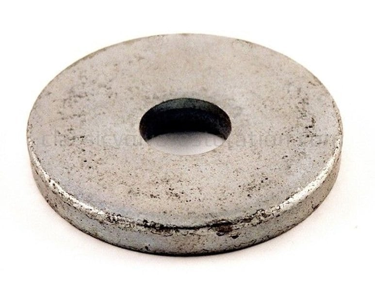 Ring krukas riemschijf