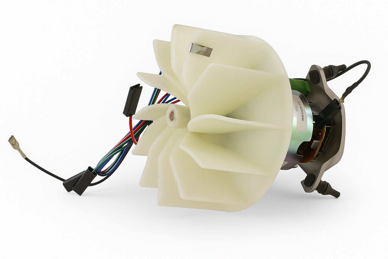 Fläktmotor till Volvo 140, 164 1973-, 240, 260, 265 ej A/C — bild 1 av 3