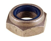 Moer stuurwielnaaf 31,2 mm